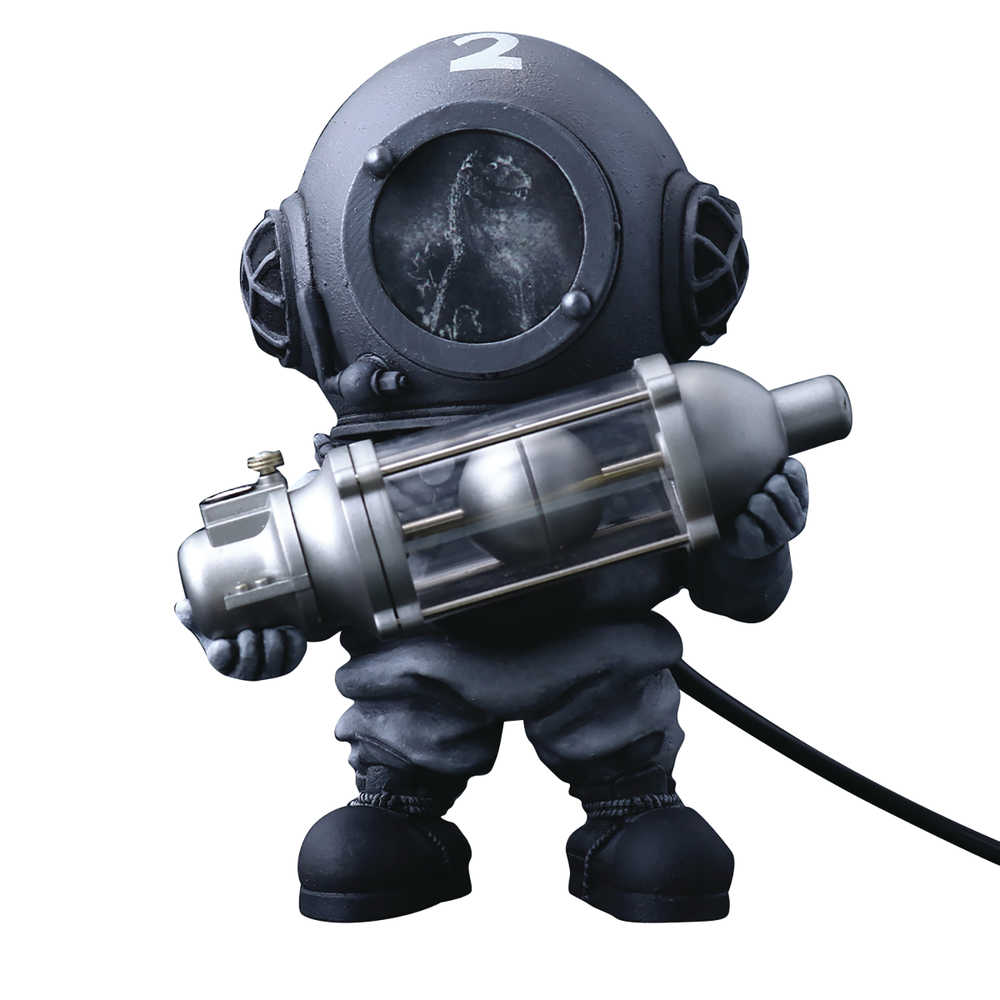 Godzilla 1954 Dr Serizawa Defo Real Soft Vinyl Statue 