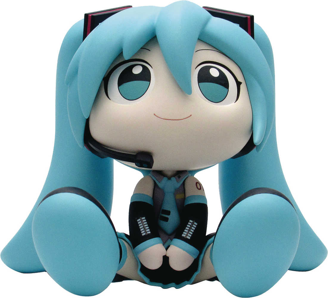 Char Vocal Ser 01 Binivini Baby Hatsune Miku Soft Vinyl Figure