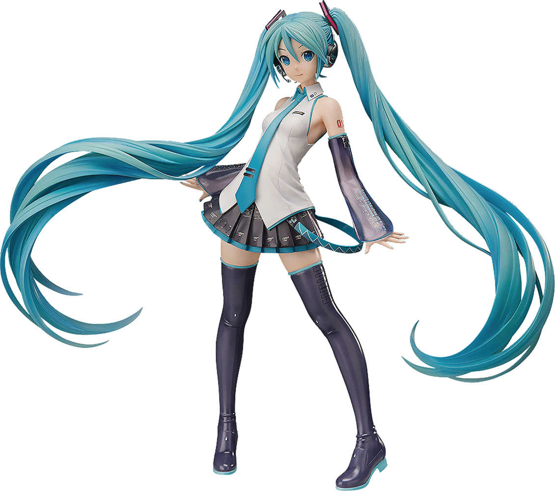 Char Vocal Ser 01 Hatsune Miku V3 1/4 PVC Figure 