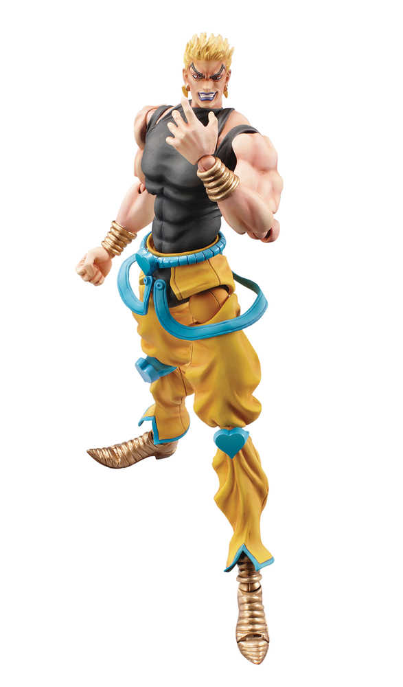 Jojos Bizarre Adventure Pt 3 Chozokado Dio Awakening Action Figure 