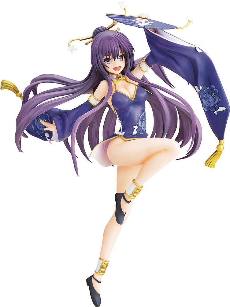 Date A Live III Tohka Yatogami China Dress 1/7 PVC Figure (Mature)