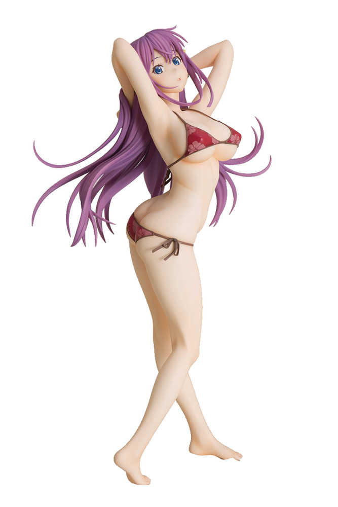 Grisaia Phantom Trigger Rena 1/6 PVC Figure (Mature) 
