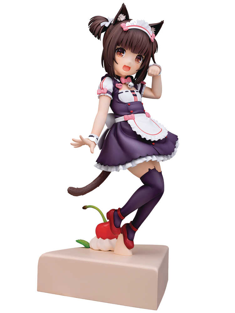 Nekopara Chocola Pretty Kitty Style 1/7 PVC Figure 