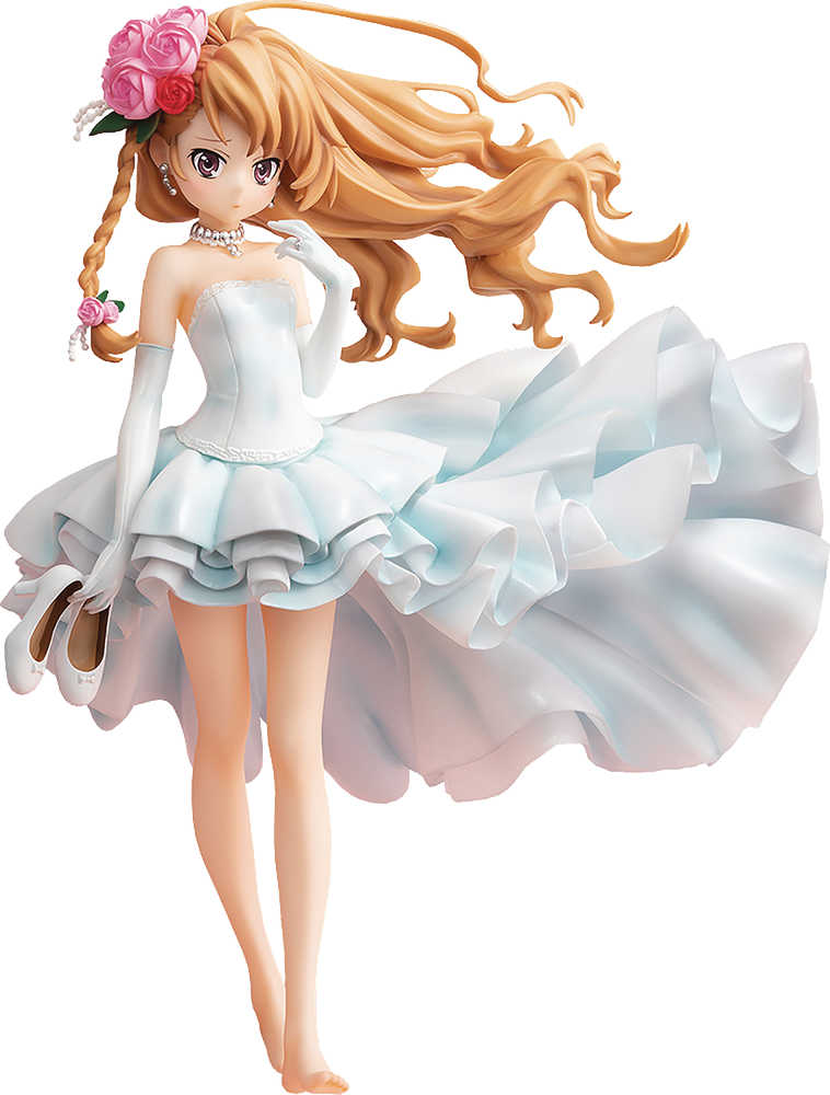 Toradora Taiga Aisaka Wedding Dress 1/7 PVC Figure 