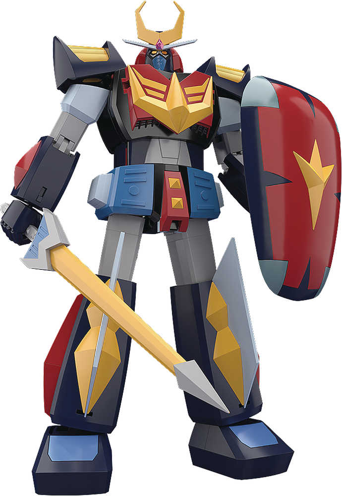 Space Warrior Baldios Moderoid Plastic Model Kit 