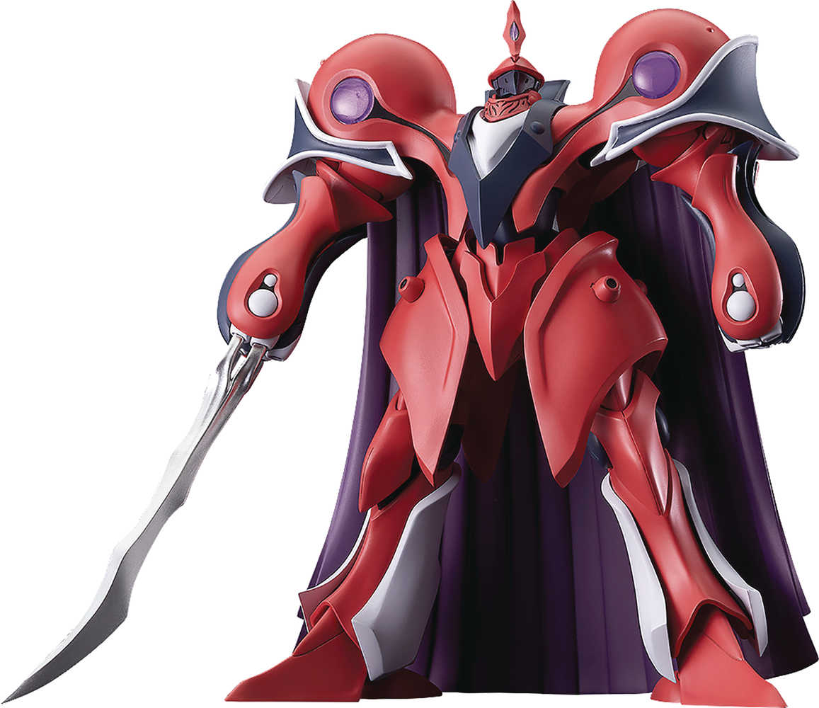 Vision Of Escaflowne Alseides Dilandau Moderoid Model Kit 