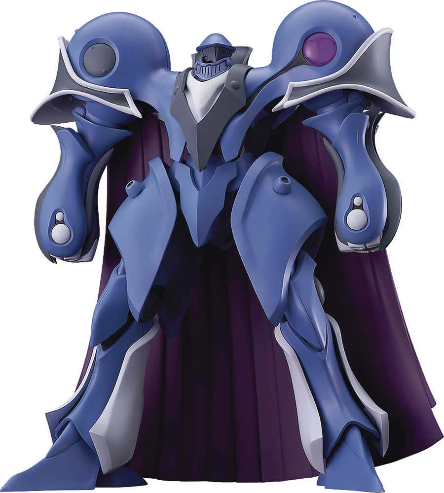 Vision Of Escaflowne Alseides Moderoid Model Kit 