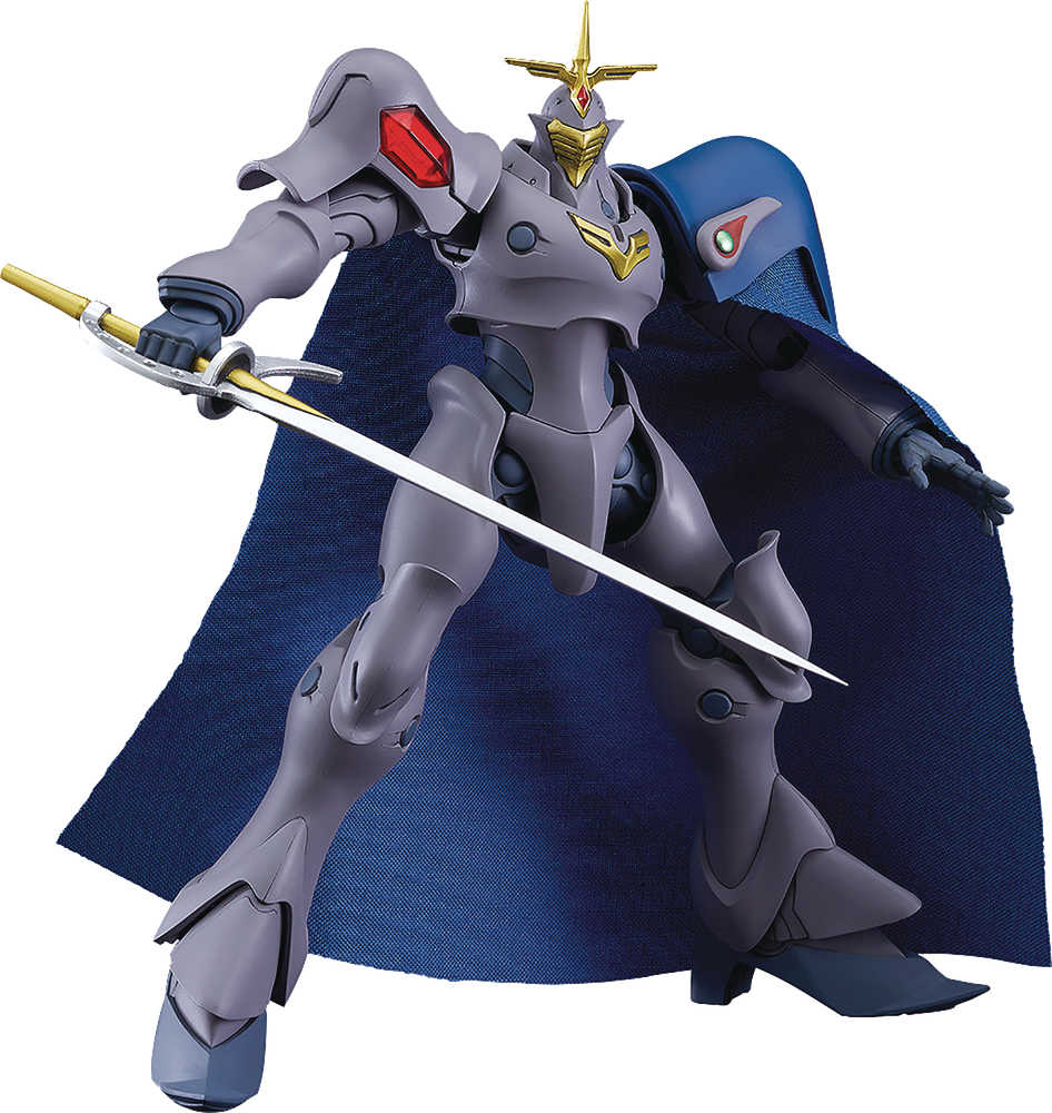 Vision Of Escaflowne Scherazade Moderoid Model Kit 