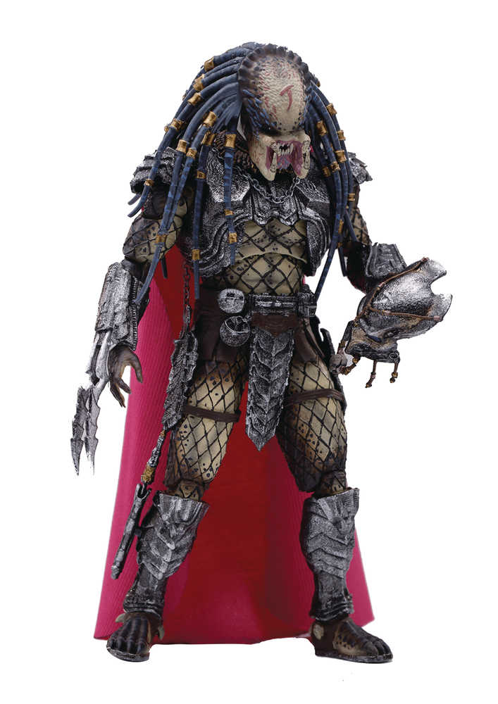 Avp Elder Predator Previews Exclusive 1/18 Scale Figure 