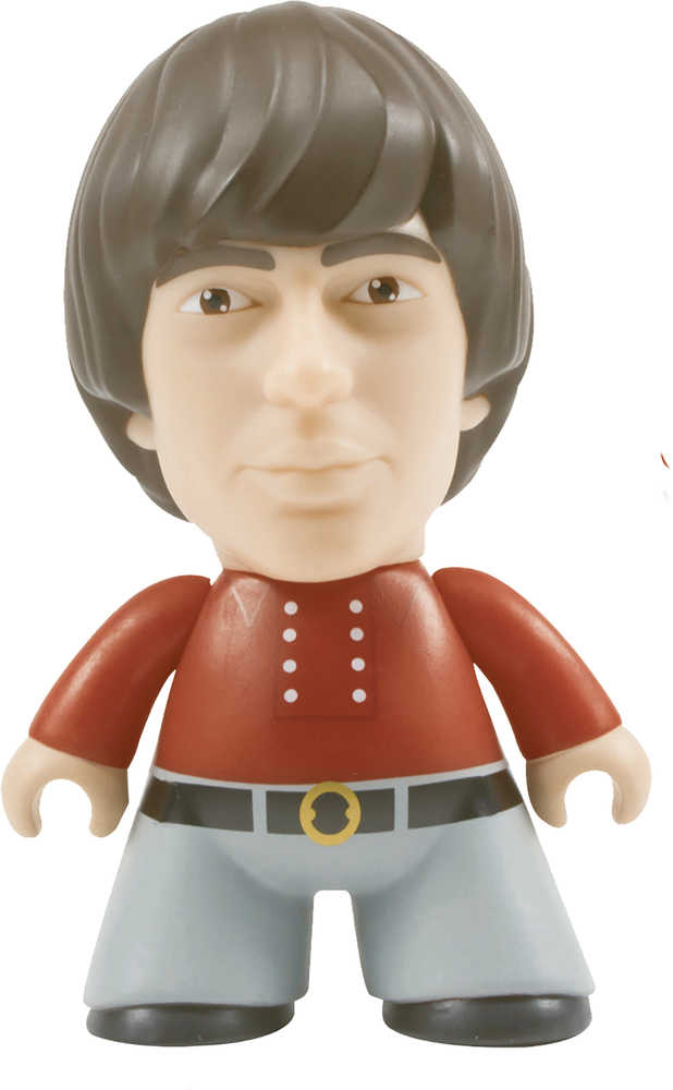The Monkees Davy Jones 4.5 In Vinyl Figure 