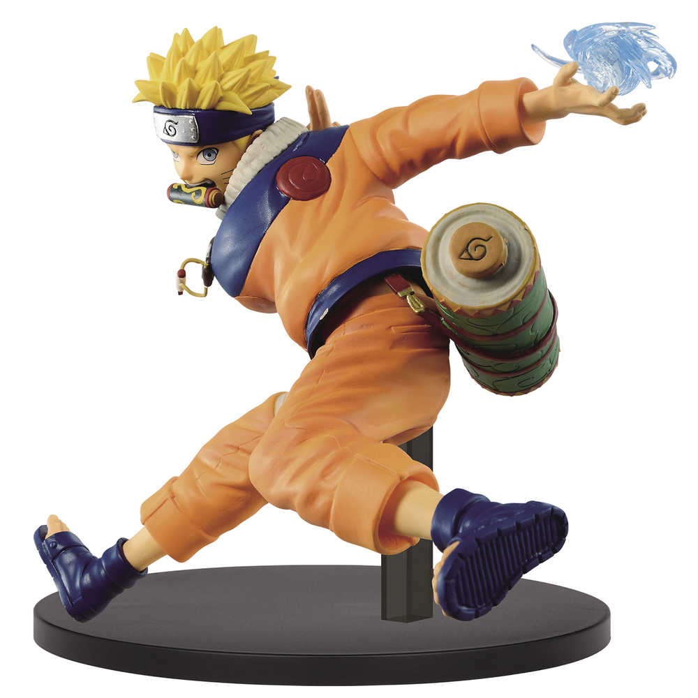 Naruto Vibration Stars Naruto Uzumaki Figure 