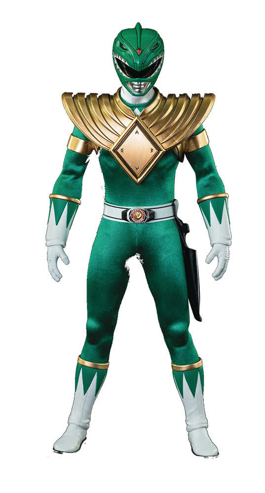 Mighty Morphin Power Rangers Green Ranger 1/6 Scale Action Figure 