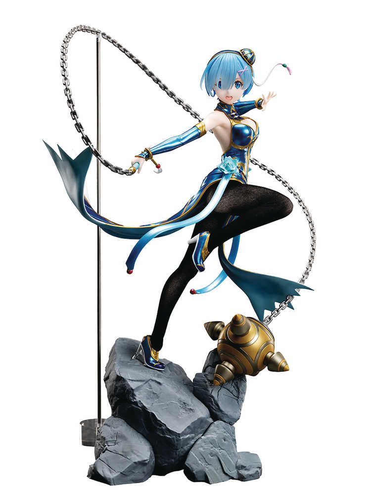 Re Zero Starting Life Rem 1/7 PVC China Dress Ver (Mature) 