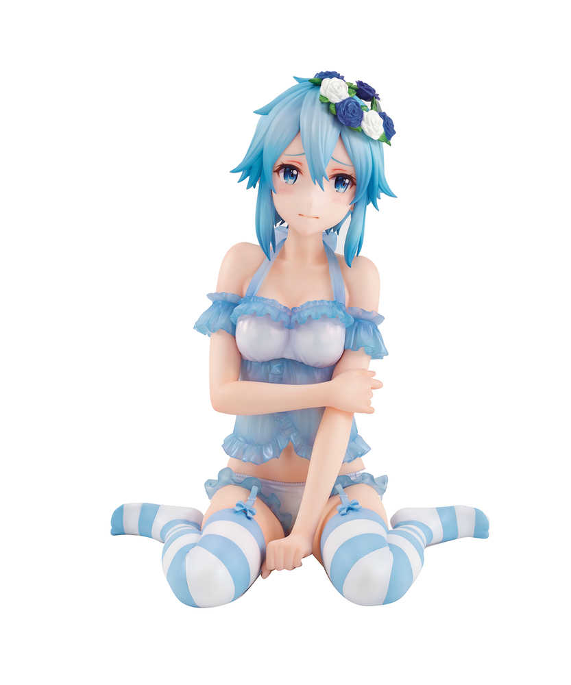 Sword Art Online Sinon Negligee 1/4 PVC Figure (Mature) 