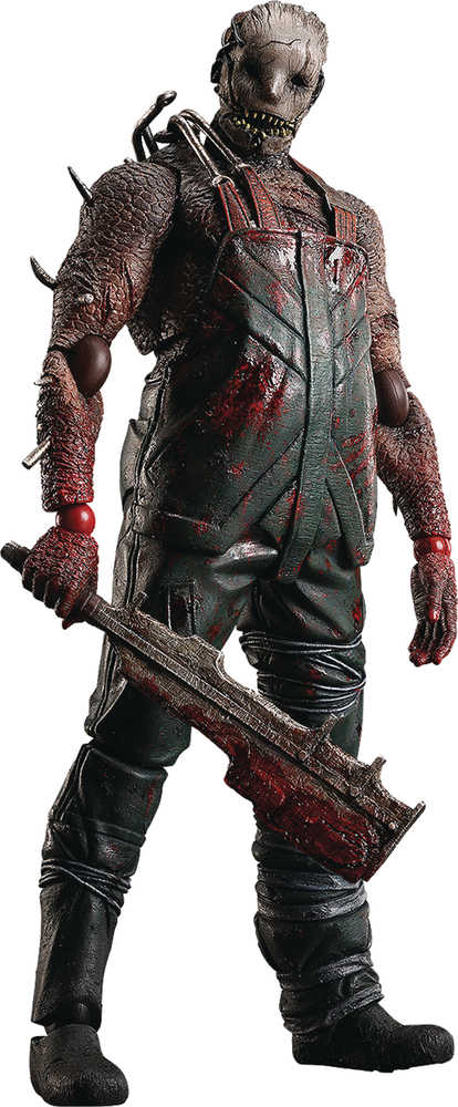Dead By Daylight The Trapper Figma Action Figure 