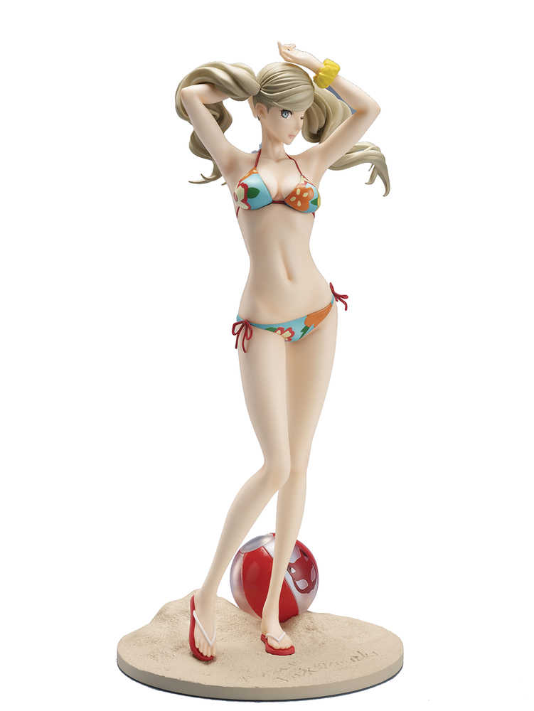Persona 5 Dancing Starlight Ann Takamaki Bikini 1/7 PVC Figure