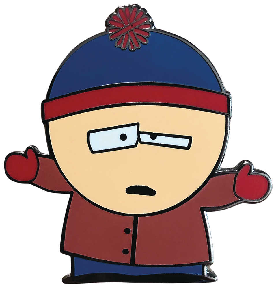 South Park Drunken Stan Pin 