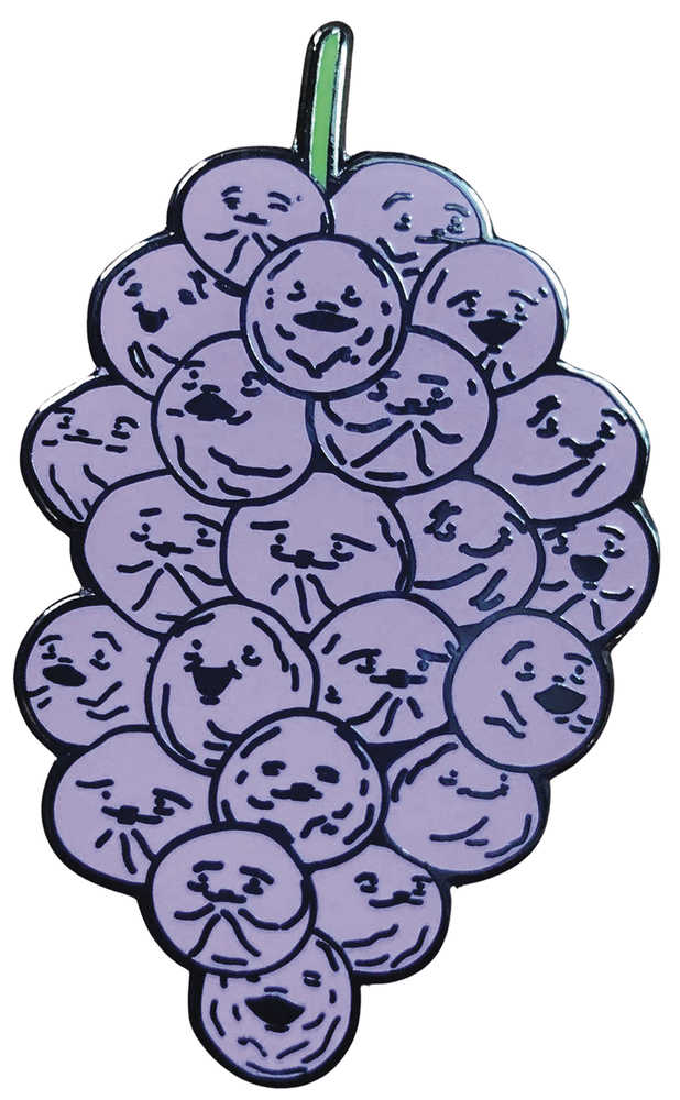 South Park Member Berries Pin 