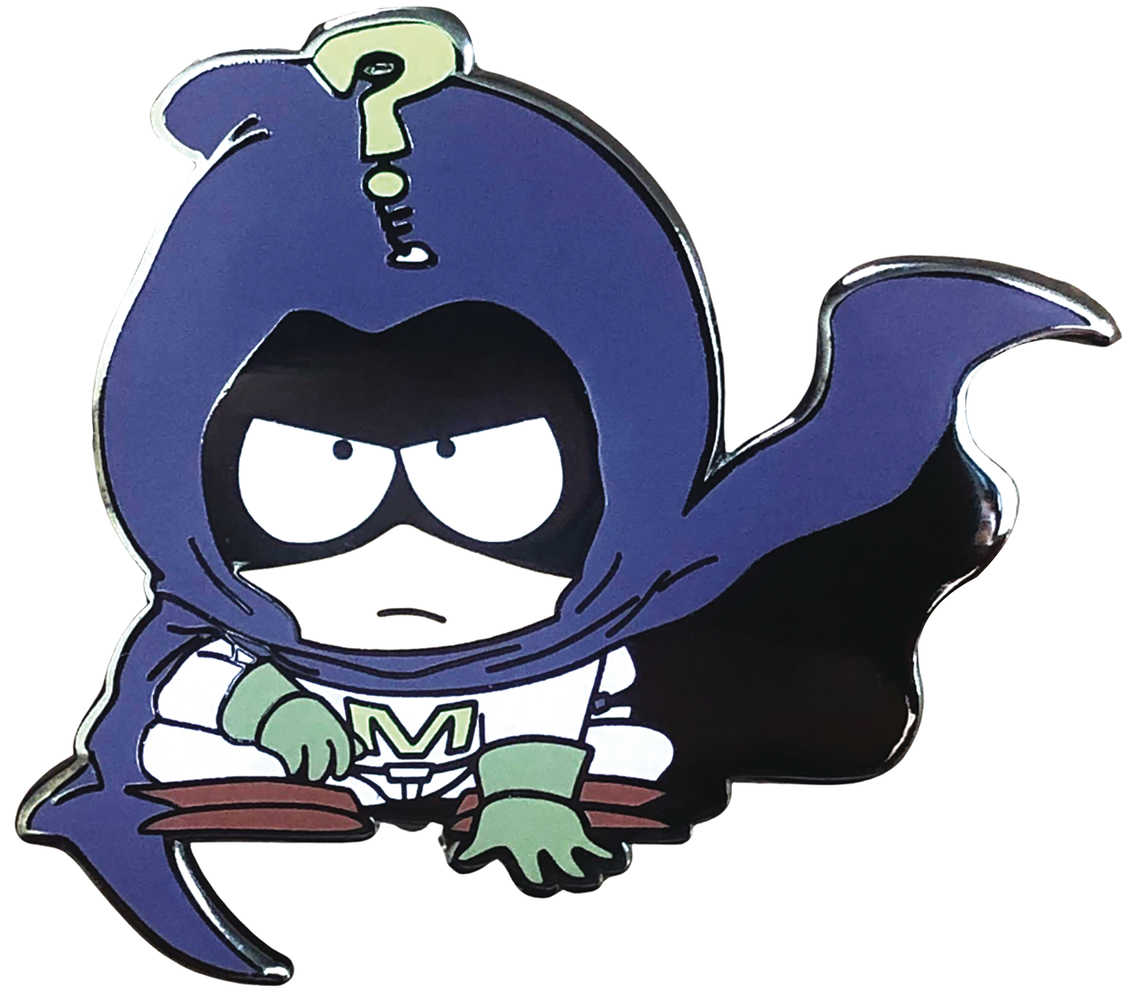 South Park Mysterion Pin 