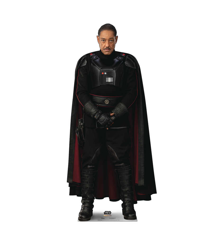 The Mandalorian Moff Gideon Season 2 Standee 