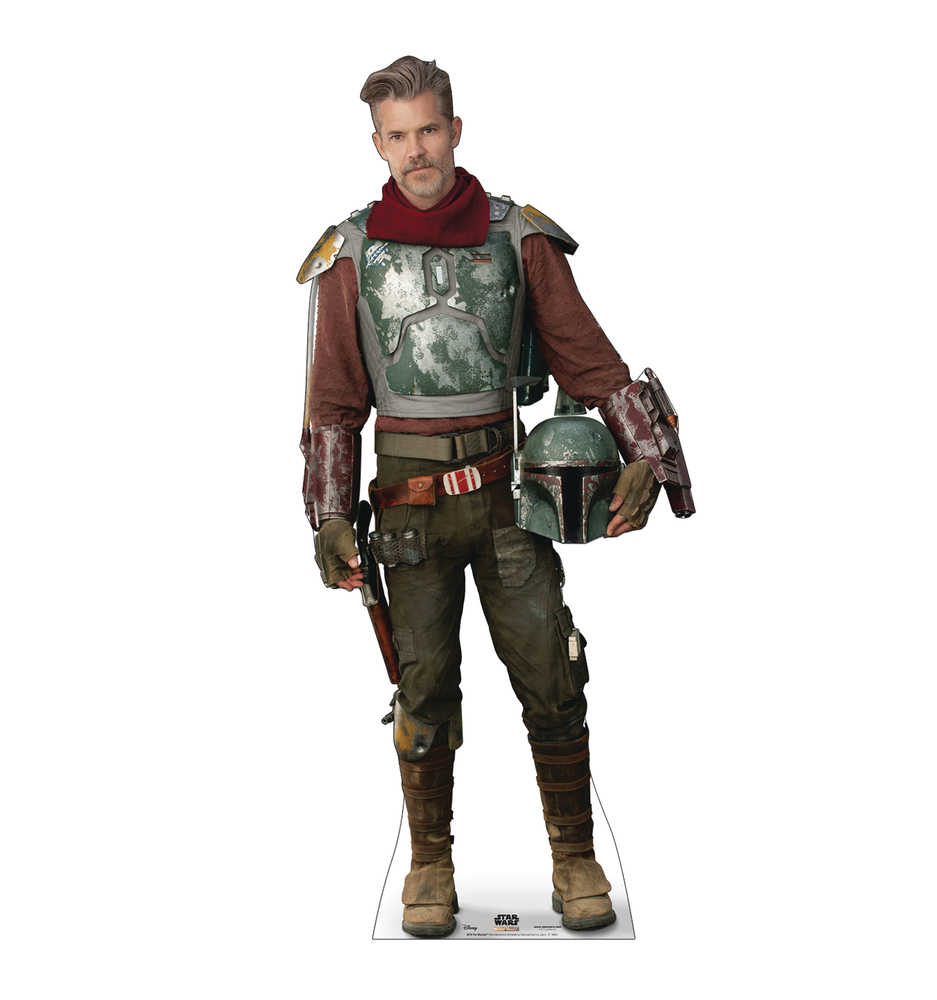 The Mandalorian The Marshal Season 2 Standee 
