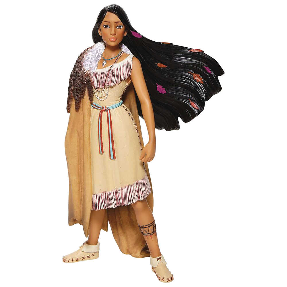 Pocahontas Couture De Force 7.8 In Figure 
