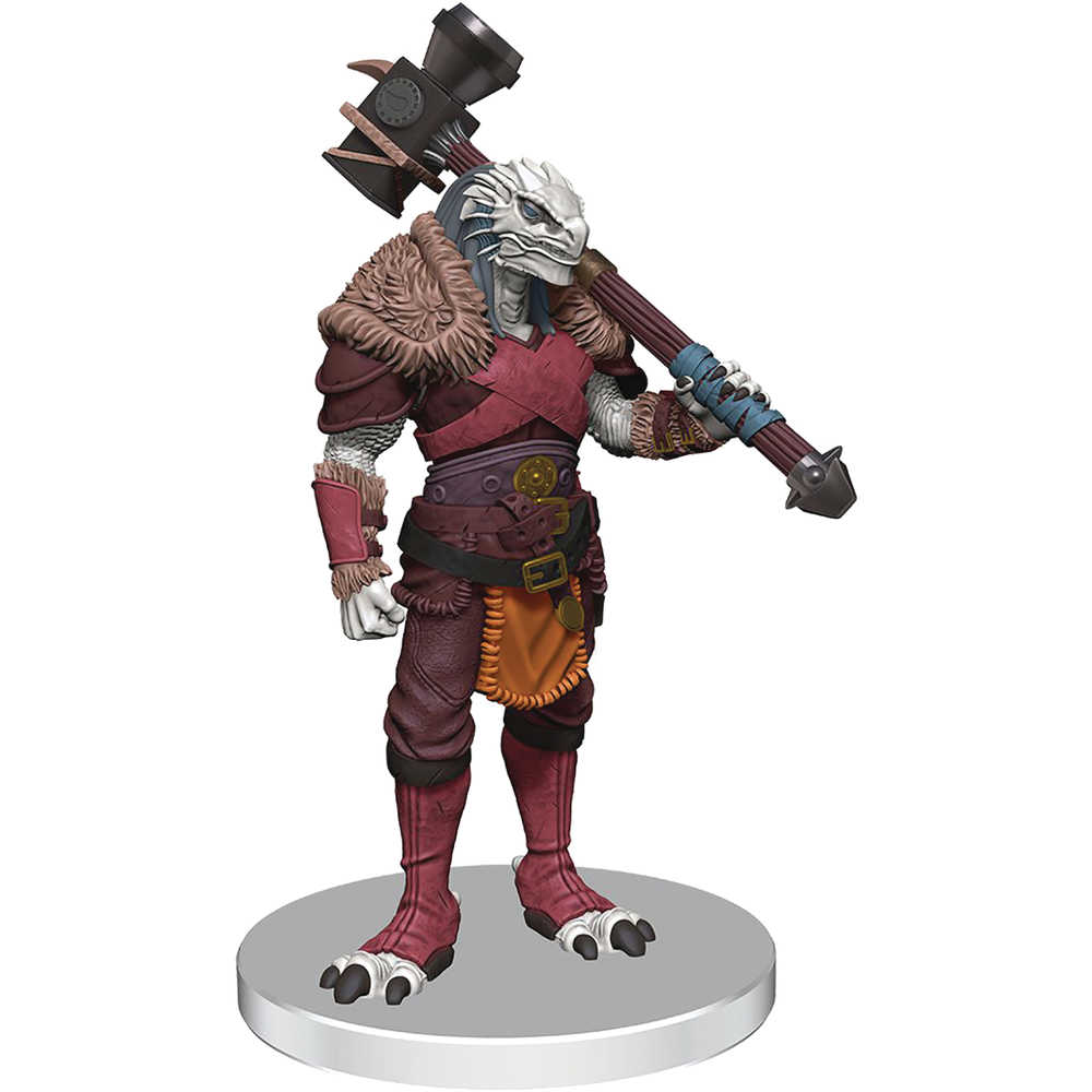 Critical Role Minis Wildemount Dwendalian Set 