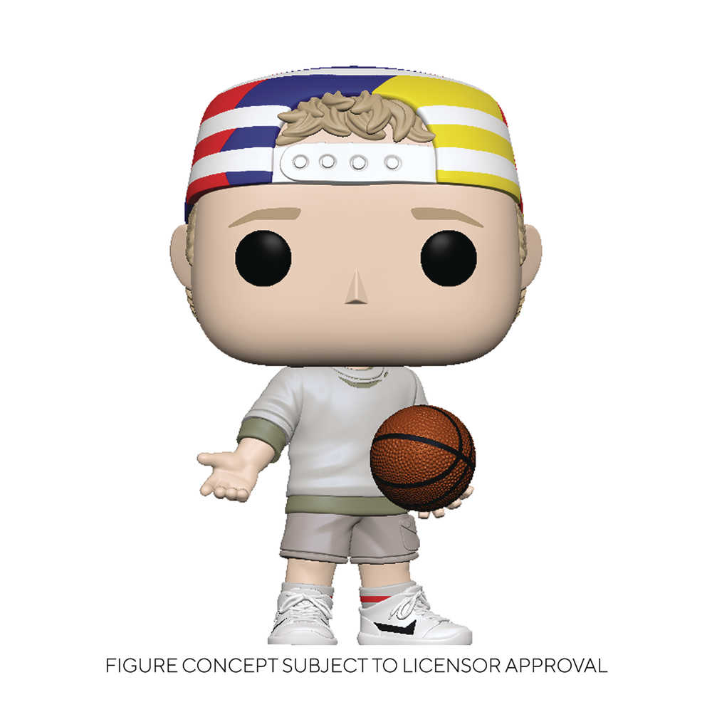 Pop Movies Wmcj Billy Hoyle Vinyl Figure 