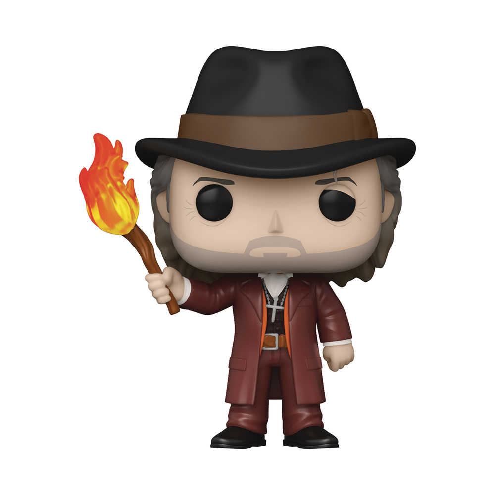 Pop Movies Bram Stokers Van Helsing Vinyl Figure (May208068) 