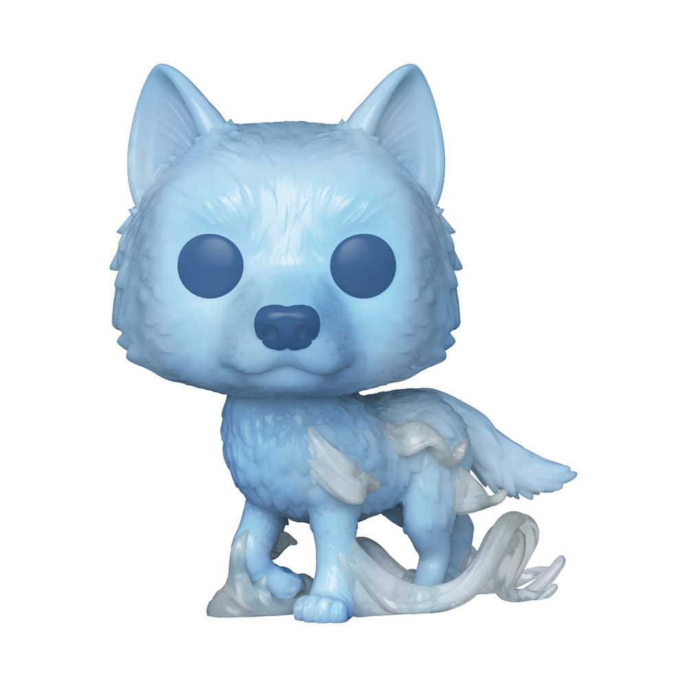 Pop Harry Potter Patronus Lupin Vinyl Figure 