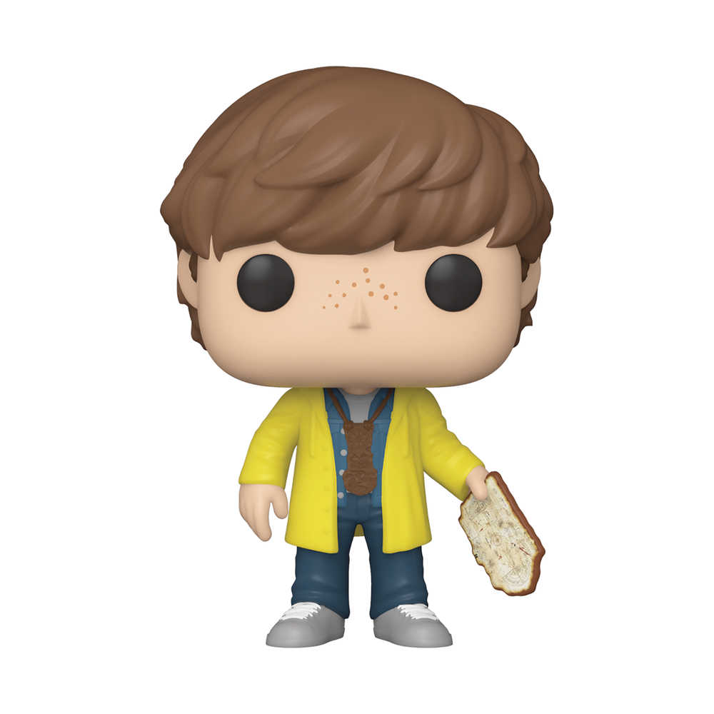 Pop Movies Goonies Mikey with Map Vinyl Figure 