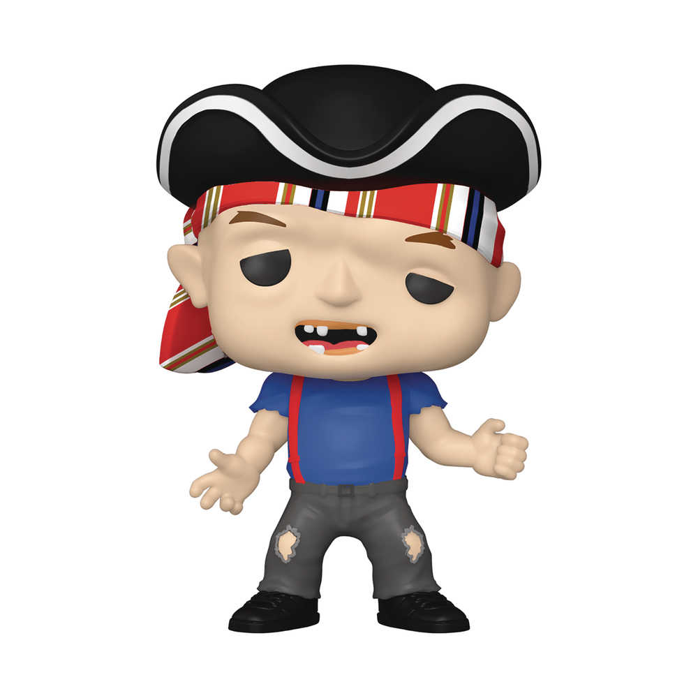 Pop Movies Goonies Sloth Vinyl Figure 