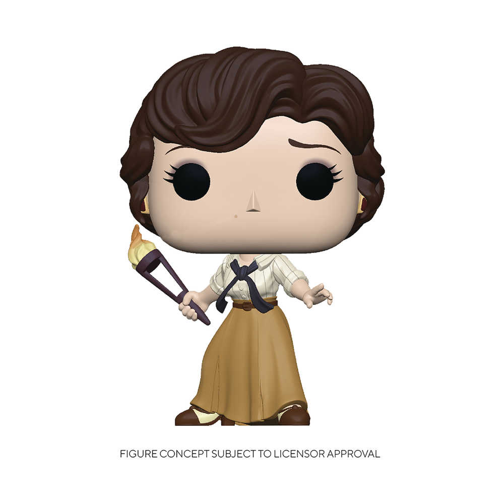 Pop Movies Mummy Evelyn Carnahan Vinyl Figure 