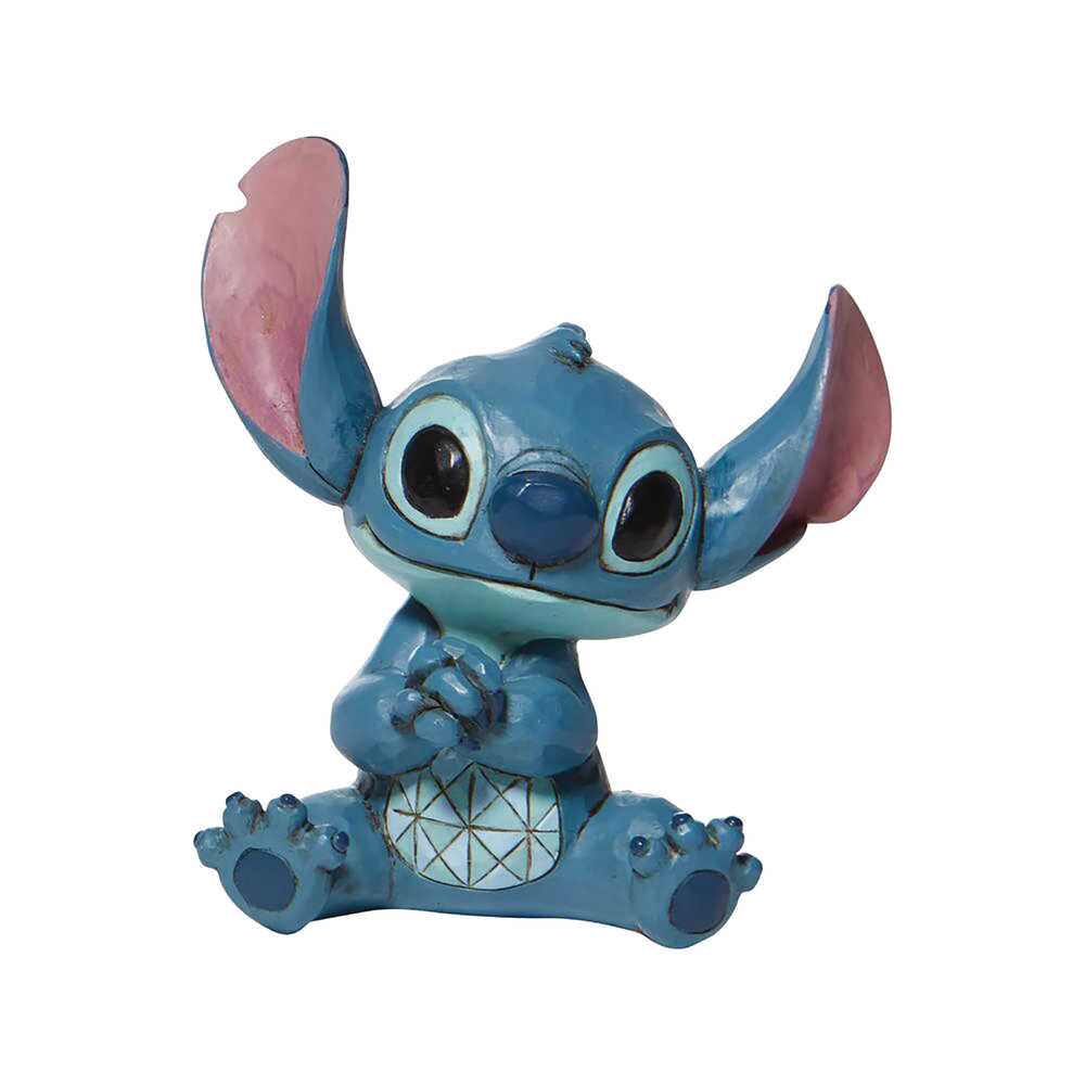 Disney Lilo And Stitch Mini Stitch 2 In Figure 