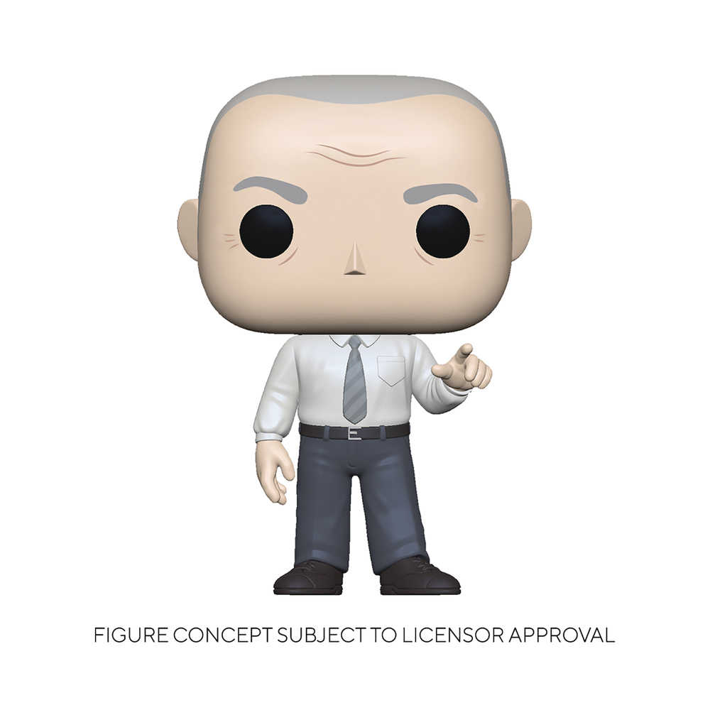 Pop Specialty Series TV Office Creed W/Bloody Chase Vinyl Figure