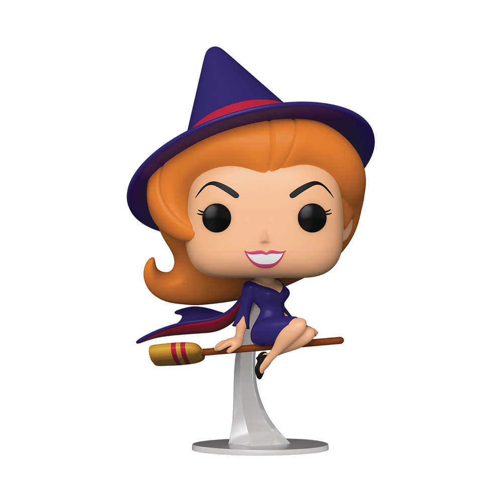 Pop Bewitched Samantha Stephens As Witch Vinyl Figure 