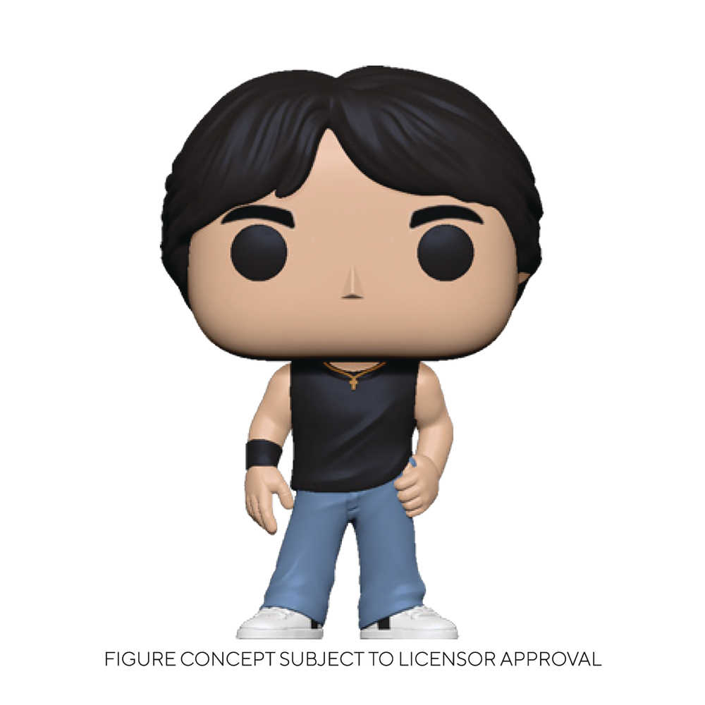 Pop TV Happy Days Chachi Vinyl Figure 