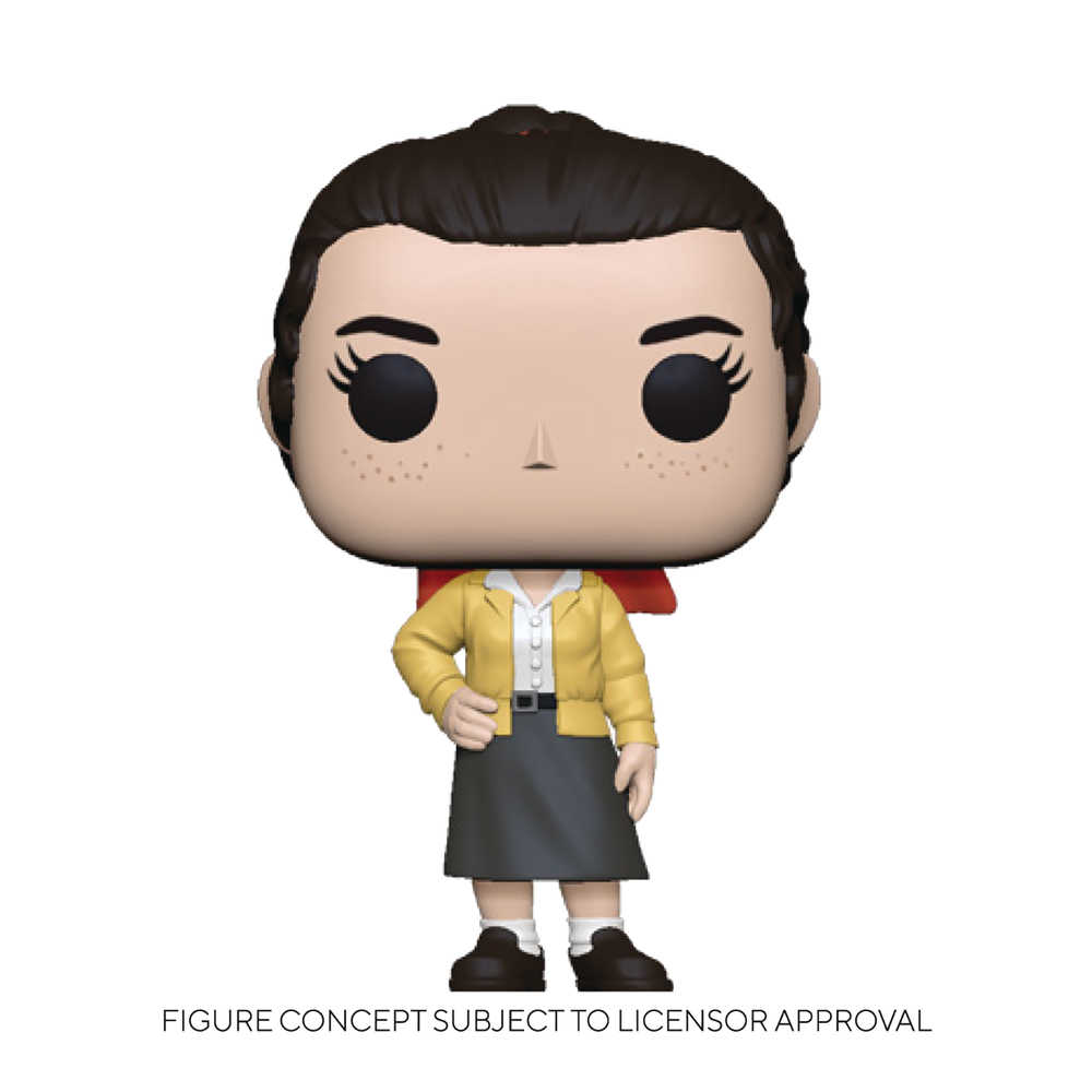 Pop TV Happy Days Joanie Vinyl Figure 