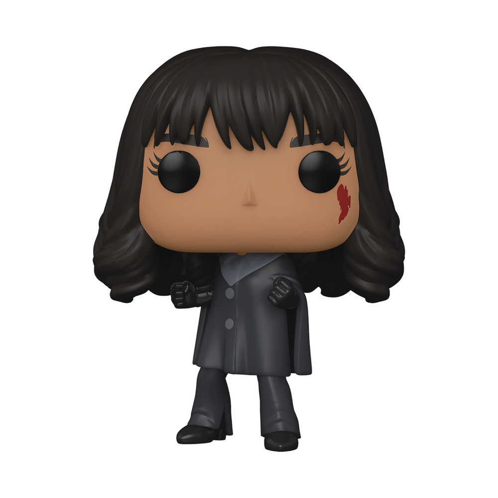 Pop TV Umbrella Academy Allison Vinyl Figure 
