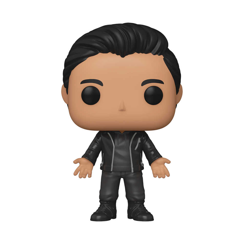 Pop TV Umbrella Academy Ben Vinyl Figure 