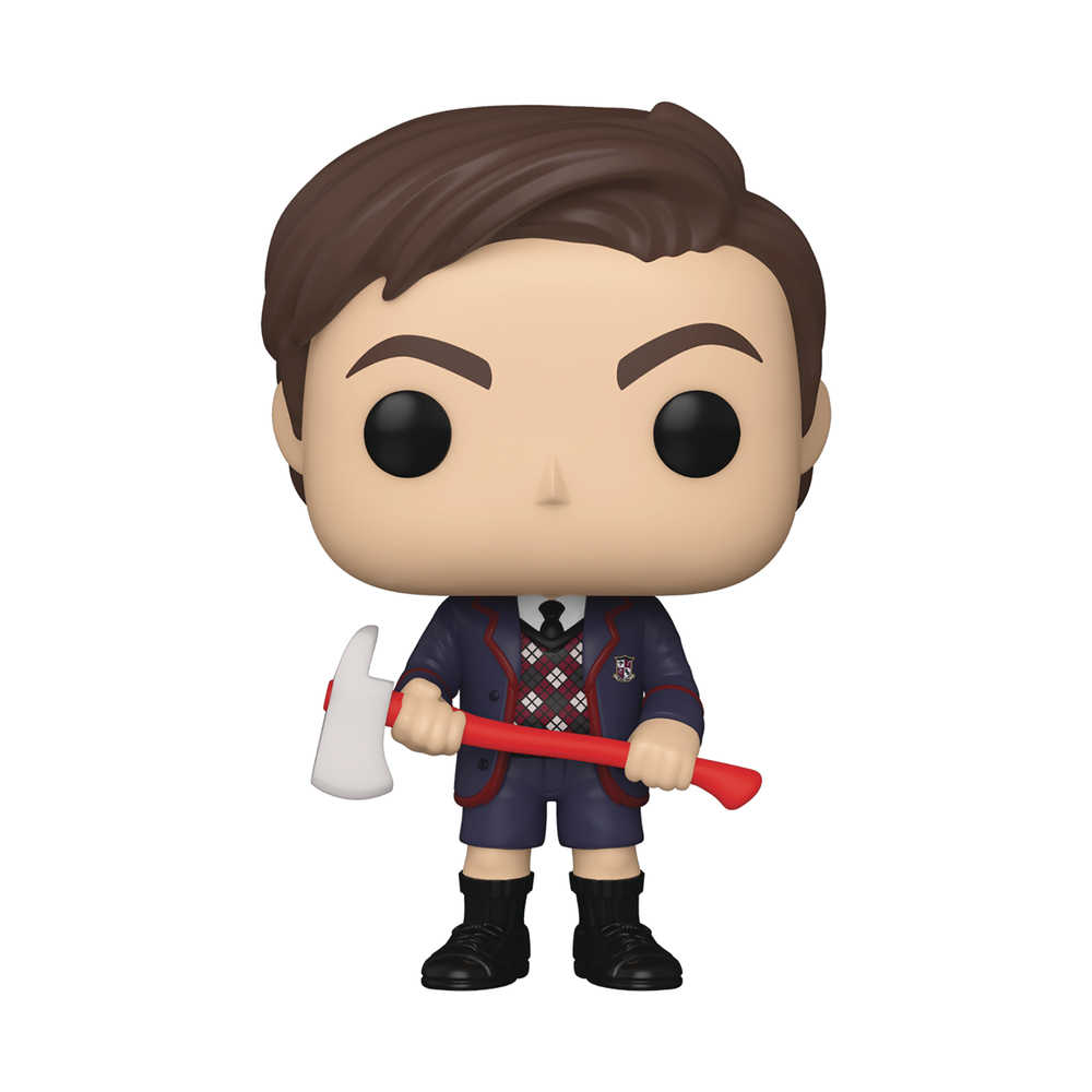 Pop TV Umbrella Academy Number 5 Vinyl Figure 