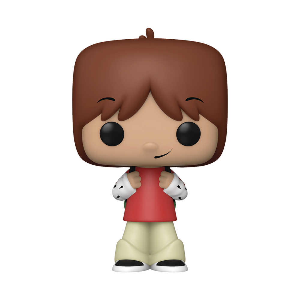Pop Animation Fosters Home Mac Vinyl Figure 