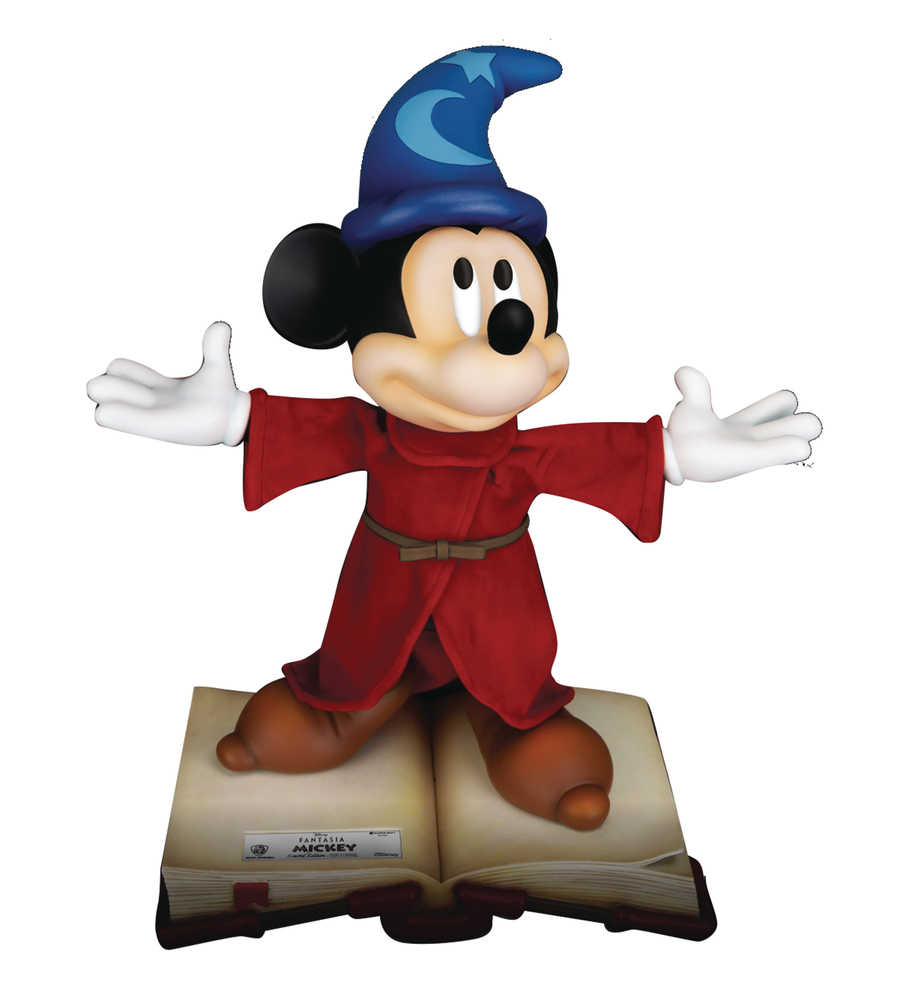 Fantasia Mc 035 The Sorcerers Apprentice Master Craft Statue