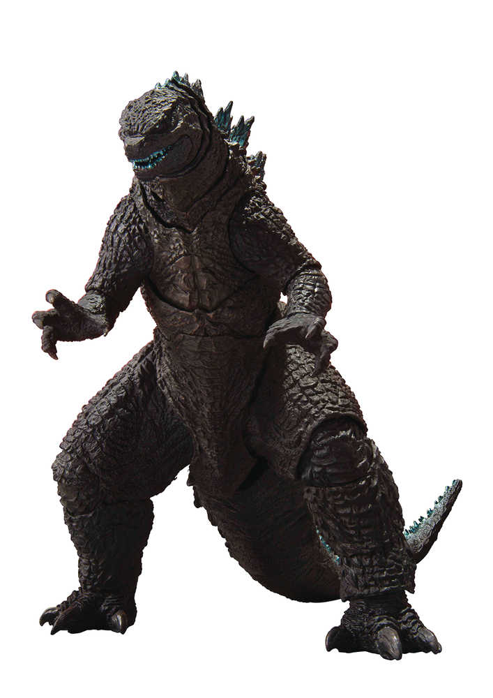 Godzilla vs Kong Movie Godzilla S.H. Monsterarts Action Figure 