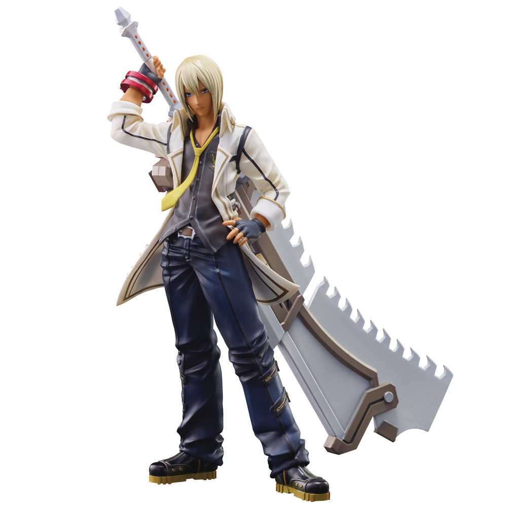 God Eater 2 Soma Schicksal Non Scale PVC Figure Limited Ver 