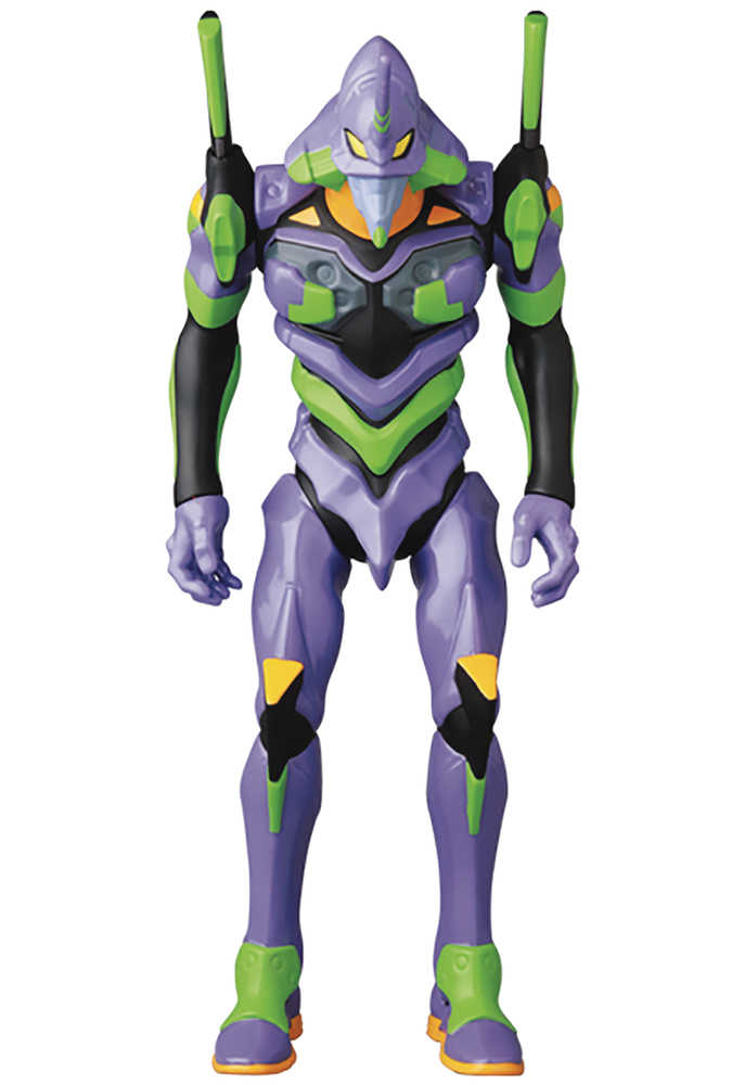 Evangelion Eva 01 Sofubi Vinyl Figure 