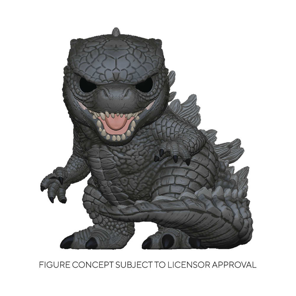 Pop Movies Godzilla vs Kong 10 In Godzilla 