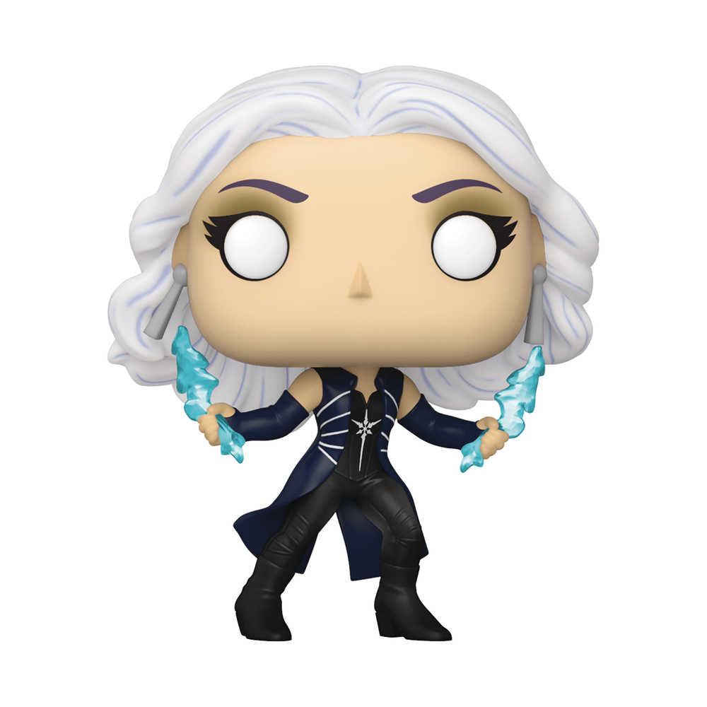Pop Heroes Flash Killer Frost Vinyl Figure 