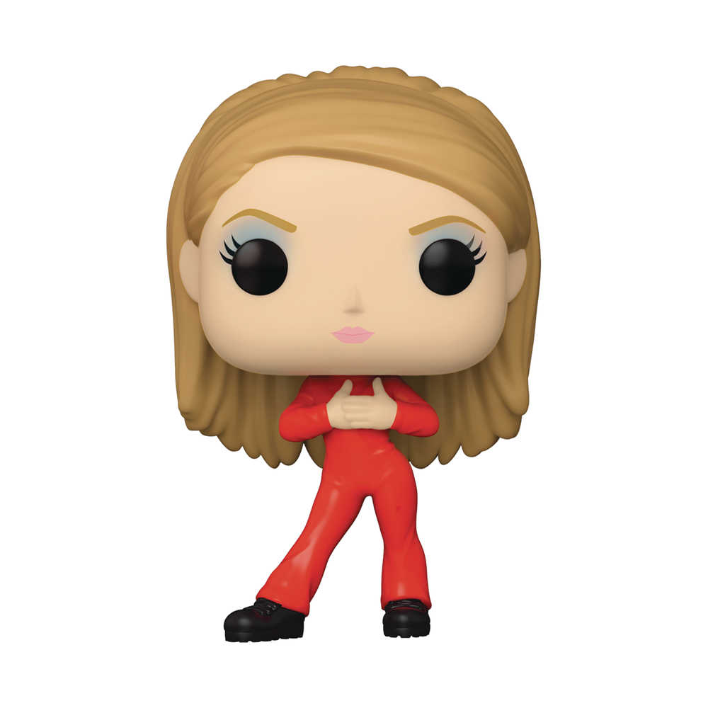 Pop Rocks Britney Spears Catsuit Britney Vinyl Figure 