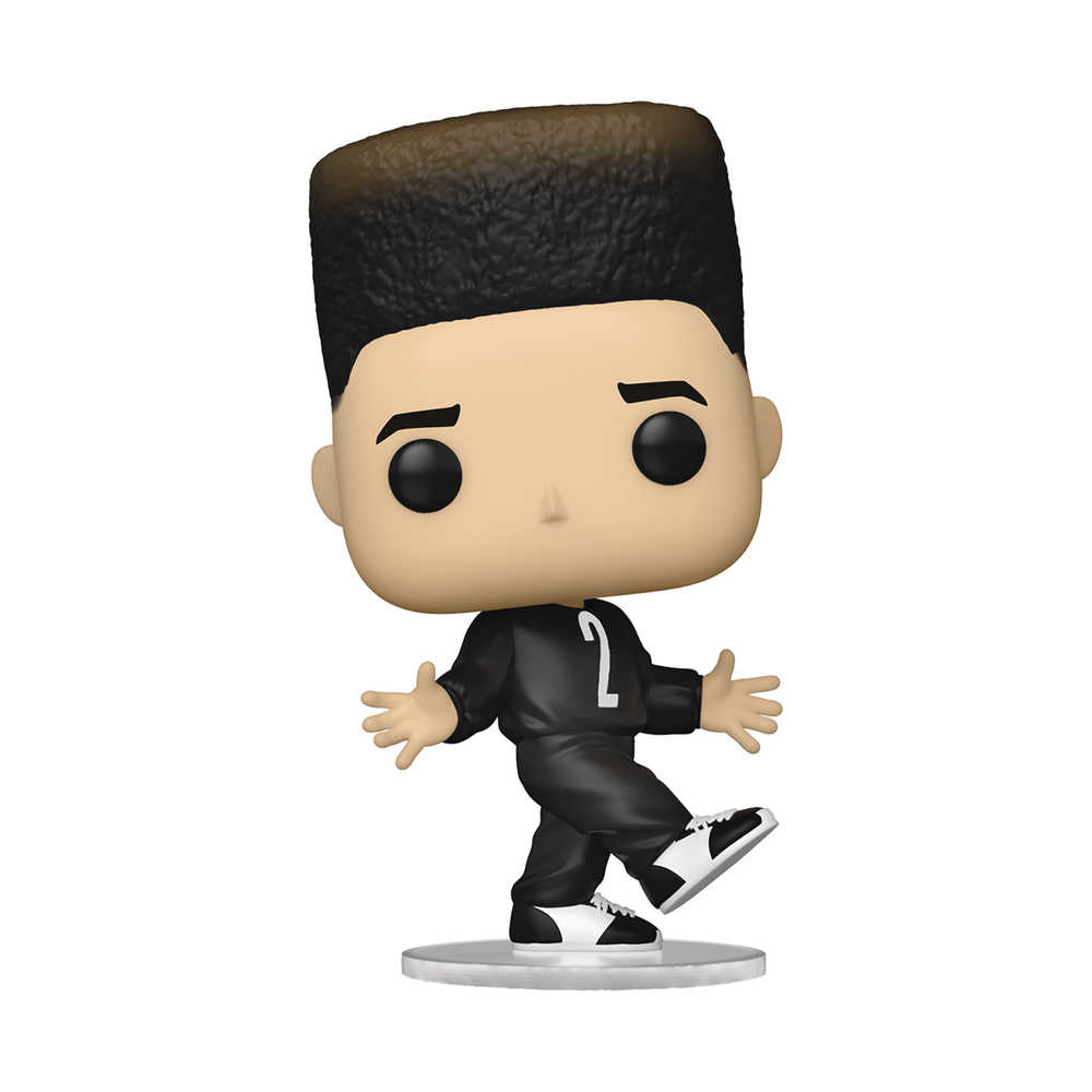 Pop Rocks Kid N Play Kid Figure 